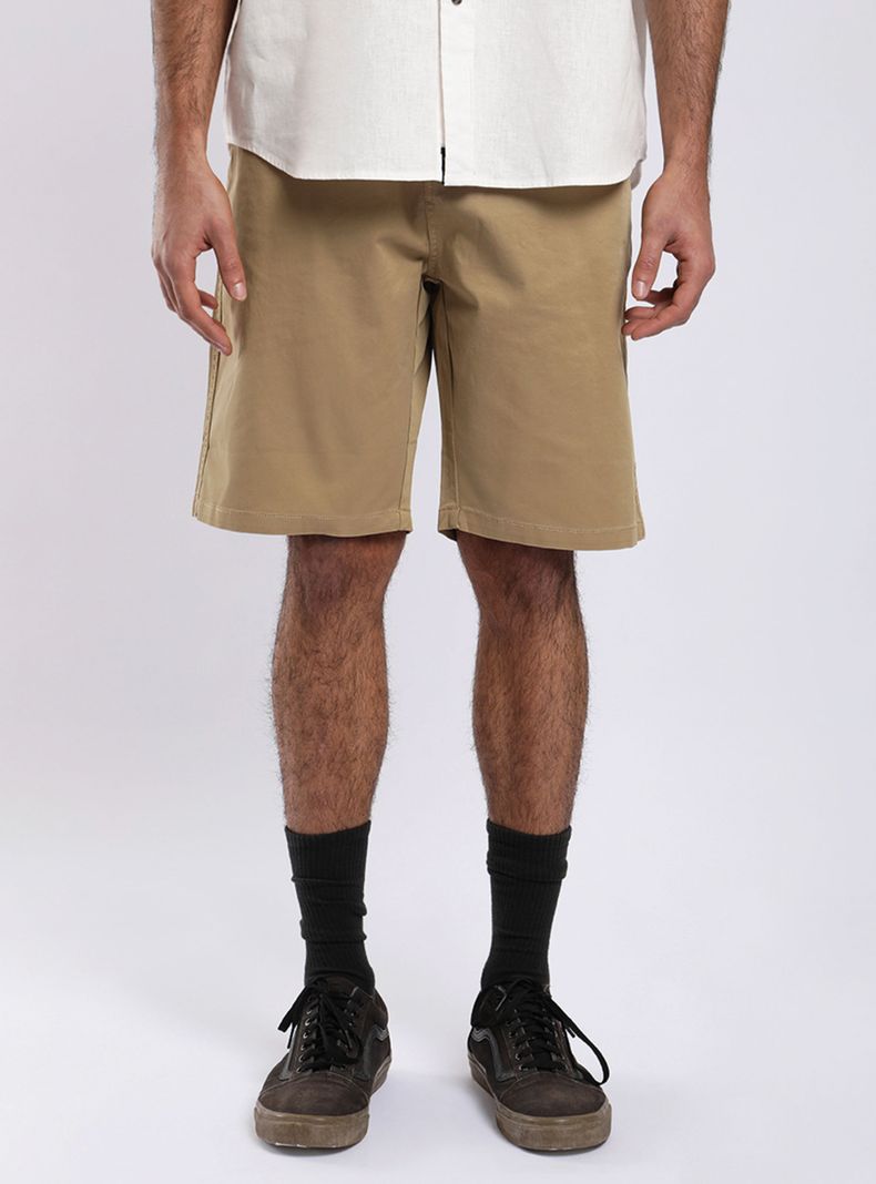 Short Classic Algodón Orgánico
