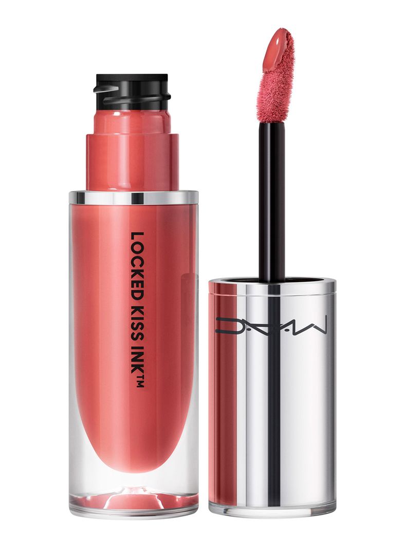 Labial Líquido Locked Kiss Ink Lipcolour MAC 4ml