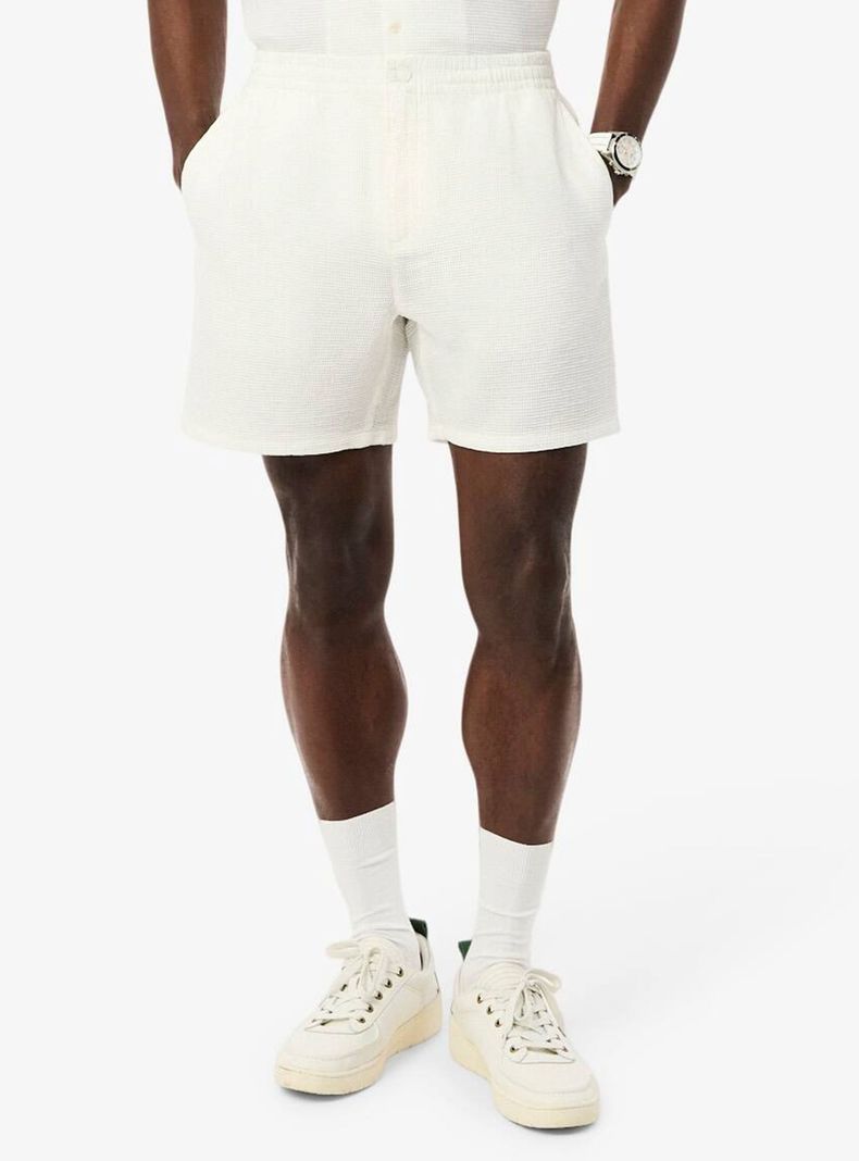 Short Regular Fit Liso