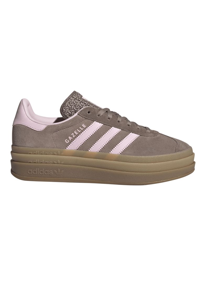 adidas gazelle silver green womens Zapatilla Adidas Gazelle Mujer Rosada – Tiendas 1530 main image 0
