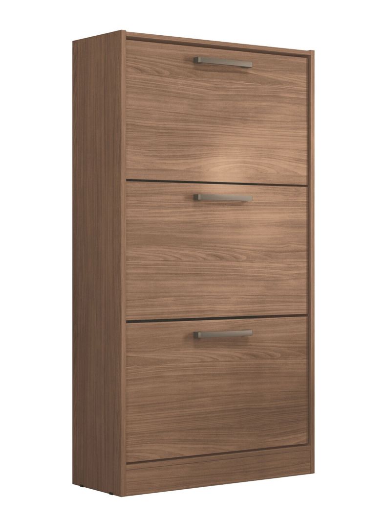 Zapatera 3 Puertas Jatoba