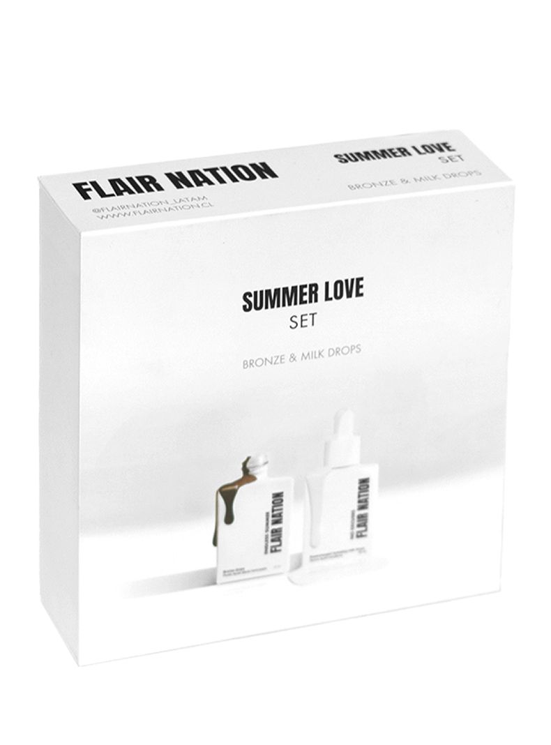 Set Endless Summer Love + No Excuses SPF 50