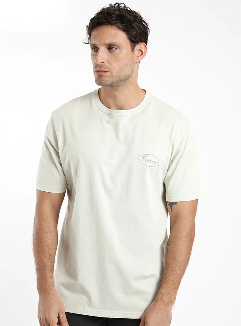 Polera Cuerda Algodón Orgánico