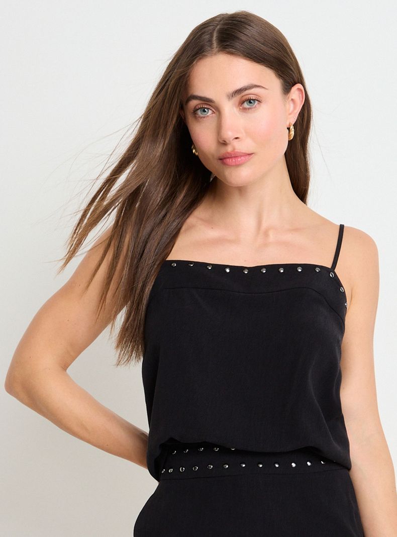 Blusa Tirantes