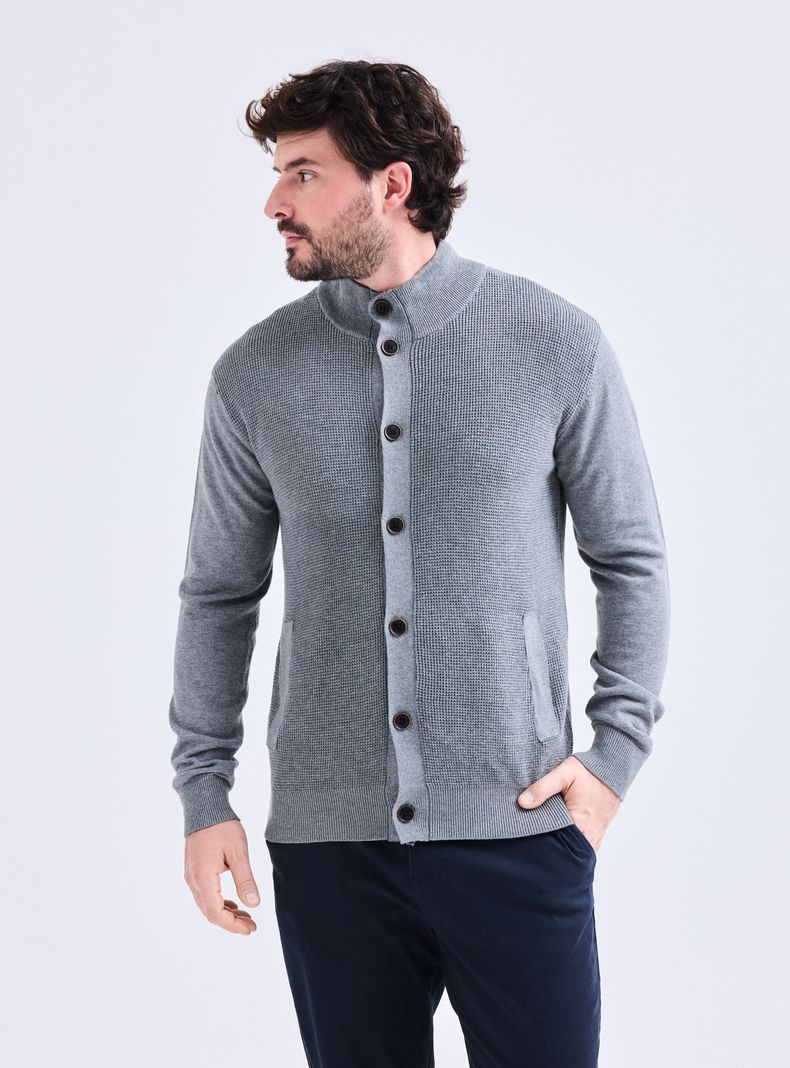 Sweater Cárdigan