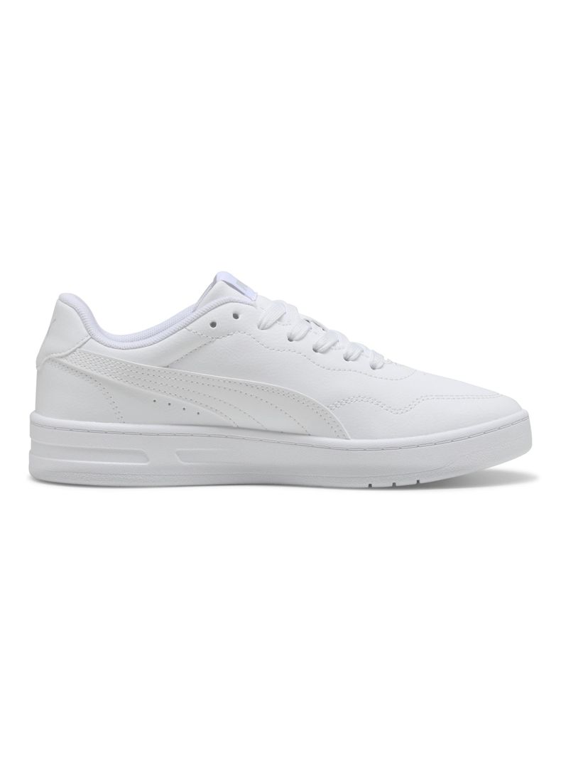 Zapatilla Urbana White Court Lally Mujer