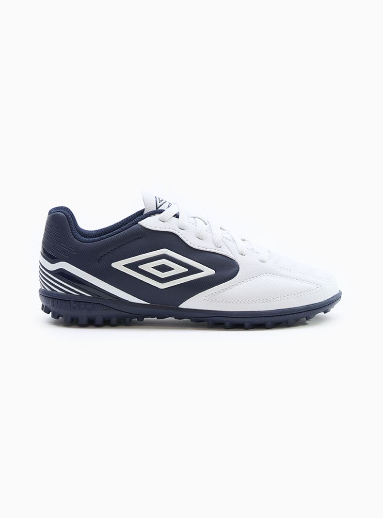 Zapatilla Fútbol White Classico XIII Tg Junior Unisex
