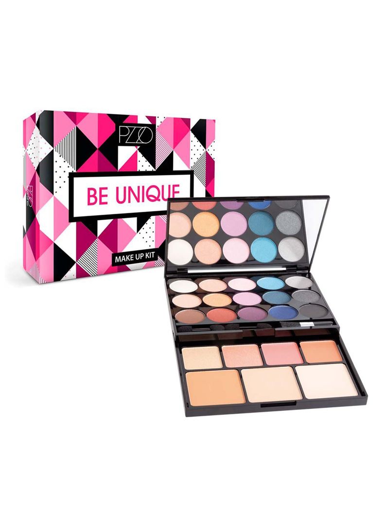 Set Petrizzio de Maquillaje Be Unique 18