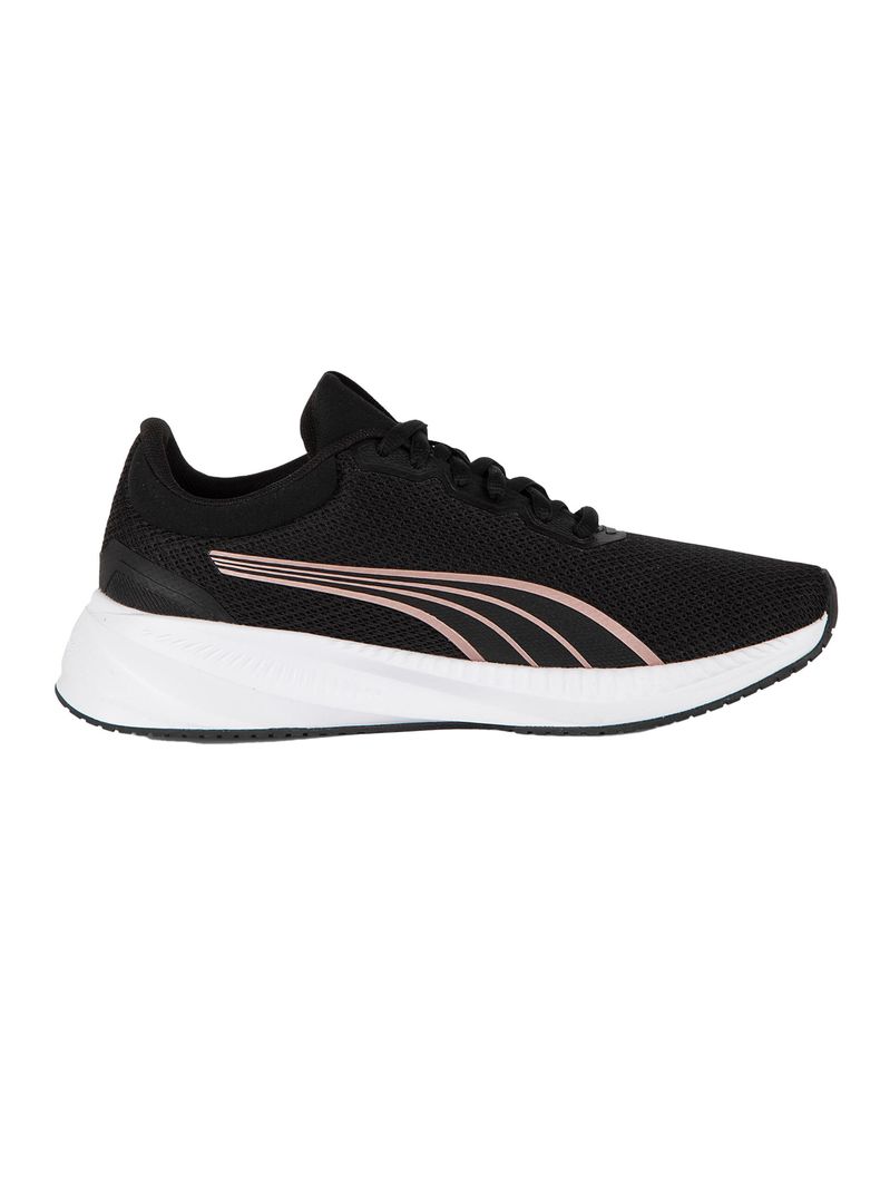 Zapatilla Running Black Flyer Lite 3 Evo Mujer