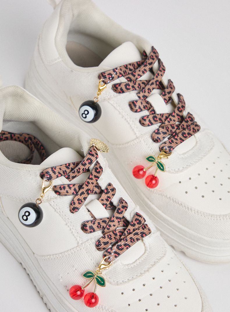 Set Charms Zapatillas