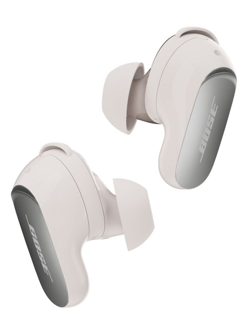 Audífonos Bluetooth QC Ultra Segunda Generación White Smoke Bose