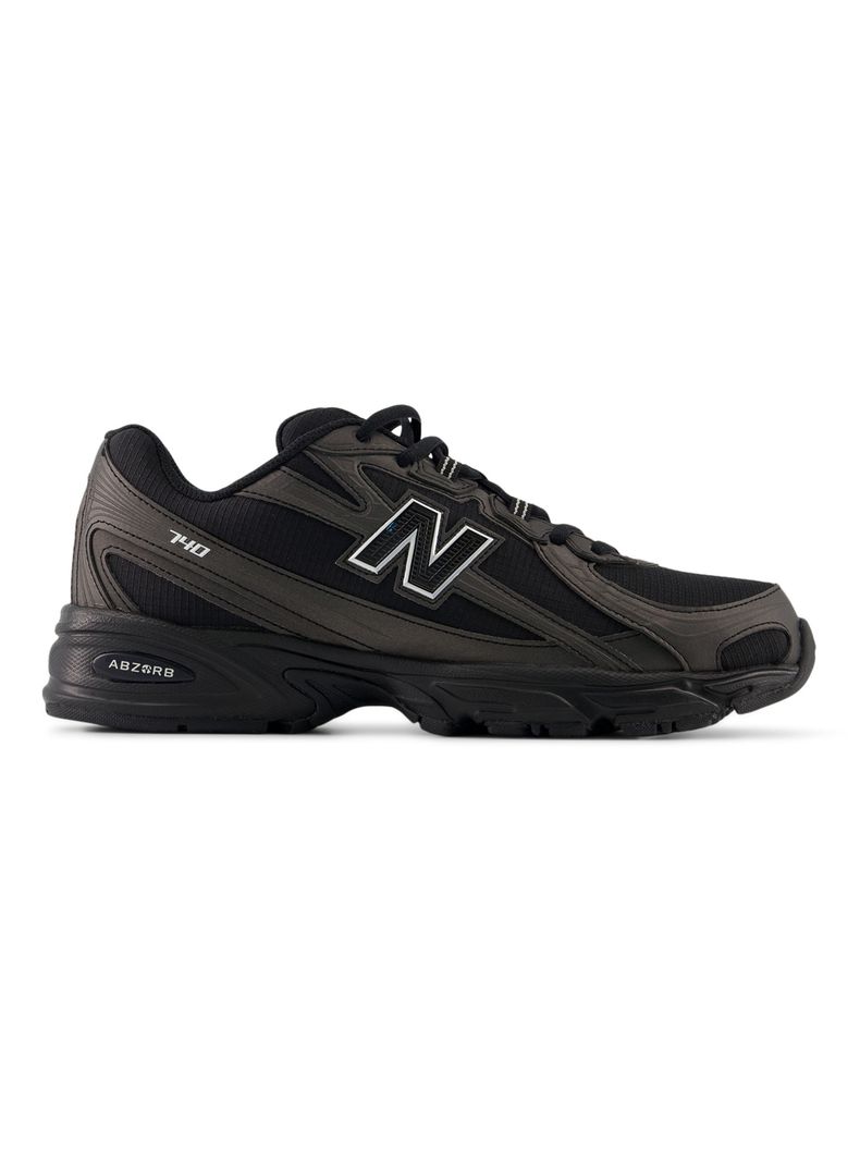 Zapatilla Urbana Black U740BS Unisex