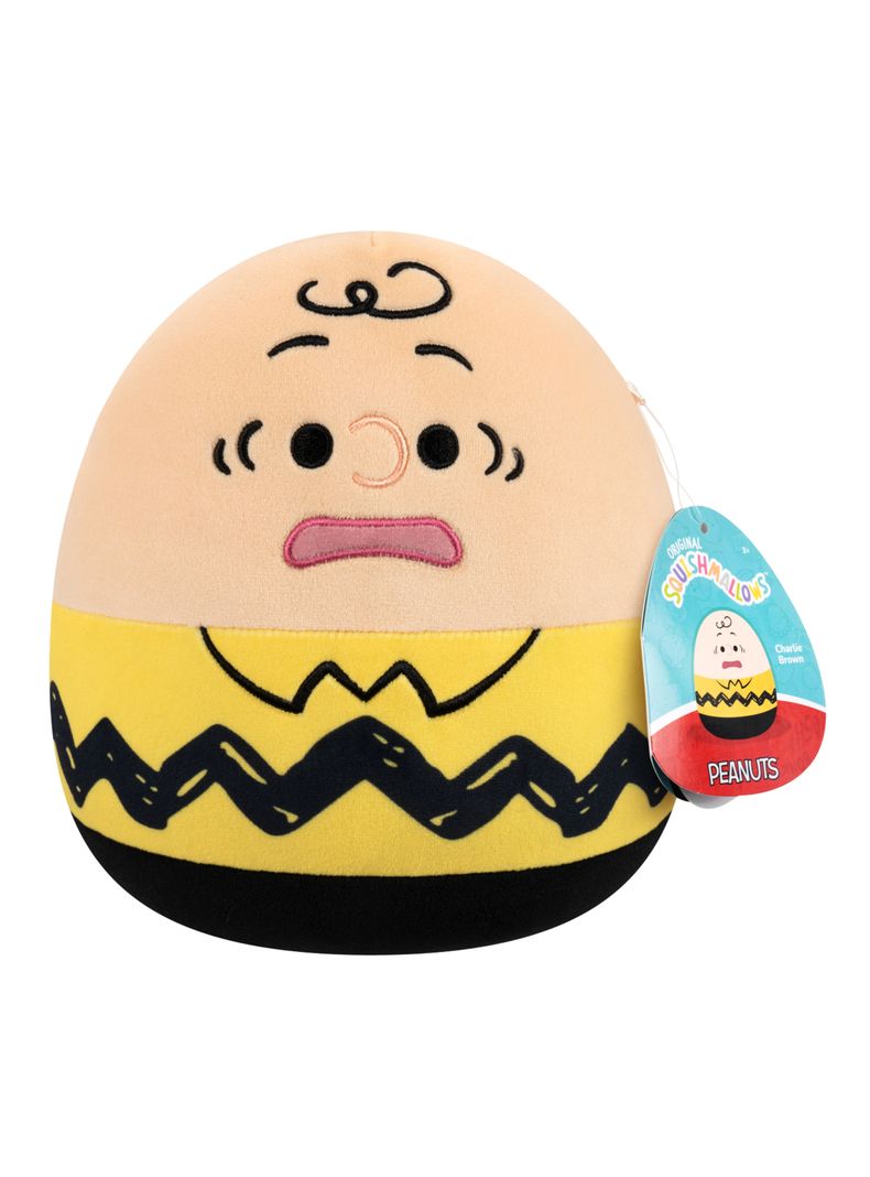 Peluche Charlie Brown 20 cm