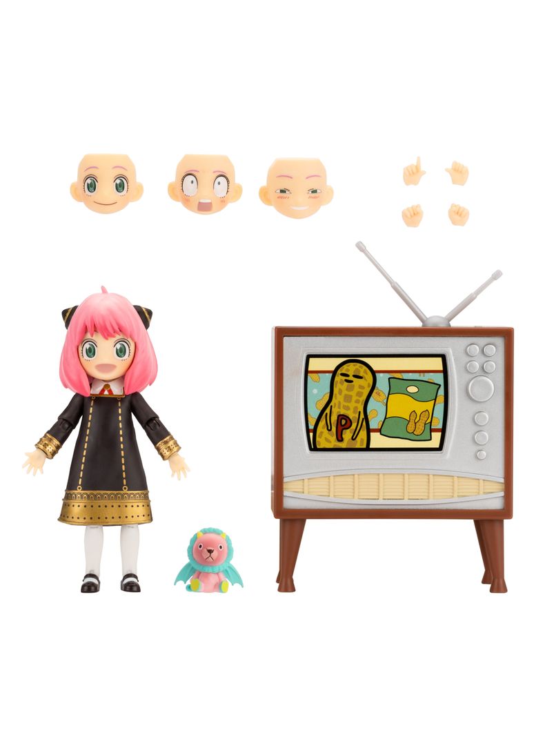 Figura de Colección Anya Forger