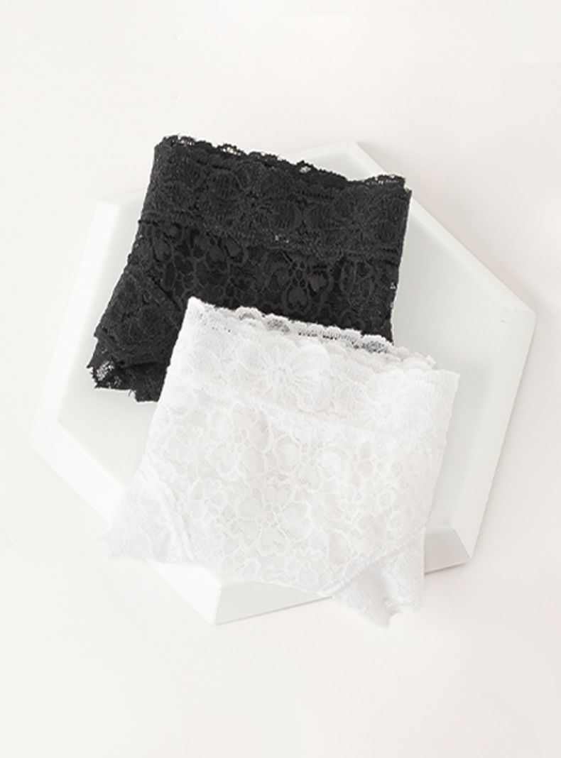 Pack 2 Culotte Encaje 4811706