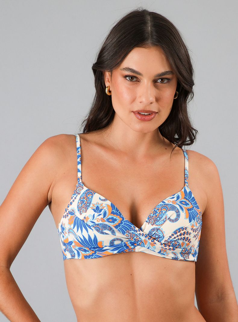 Top Bkini sin Arcos