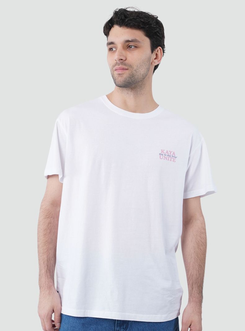 Polera Manga Corta Day Regular