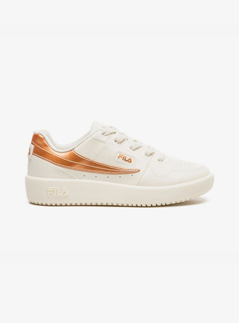 Zapatilla Urbana White Arcade Kids T.33 a T.37