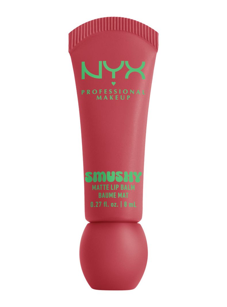 Smushy Matte Lip Balm Snuggle 8 ml NYX