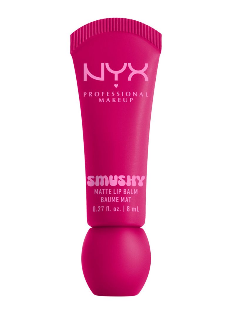 Smushy Matte Lip Balm Shes 9 ml NYX