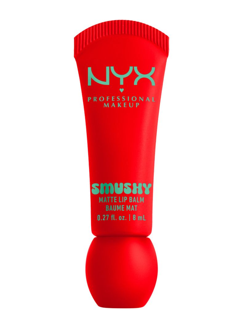 Smushy Matte Lip Balm Soft Sorbe 8 ml NYX