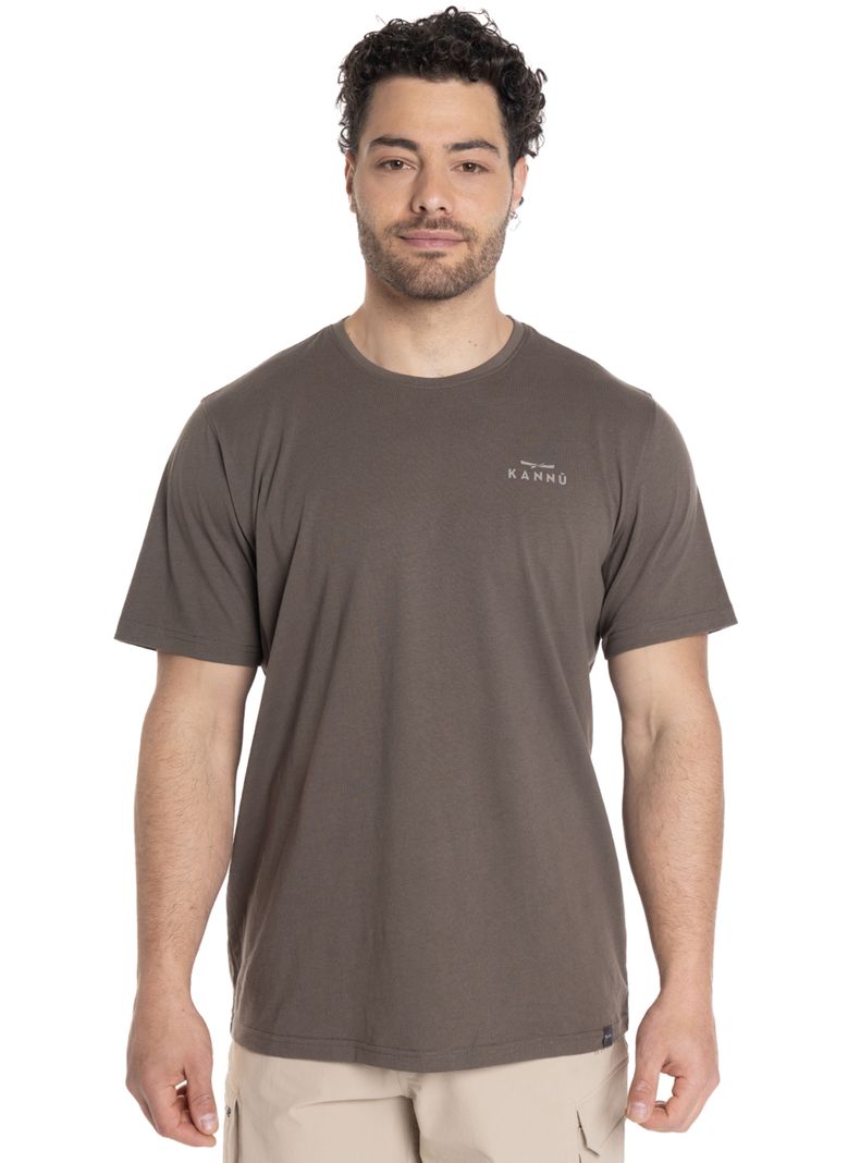 Polera Lifestyle Algodón Orgánico