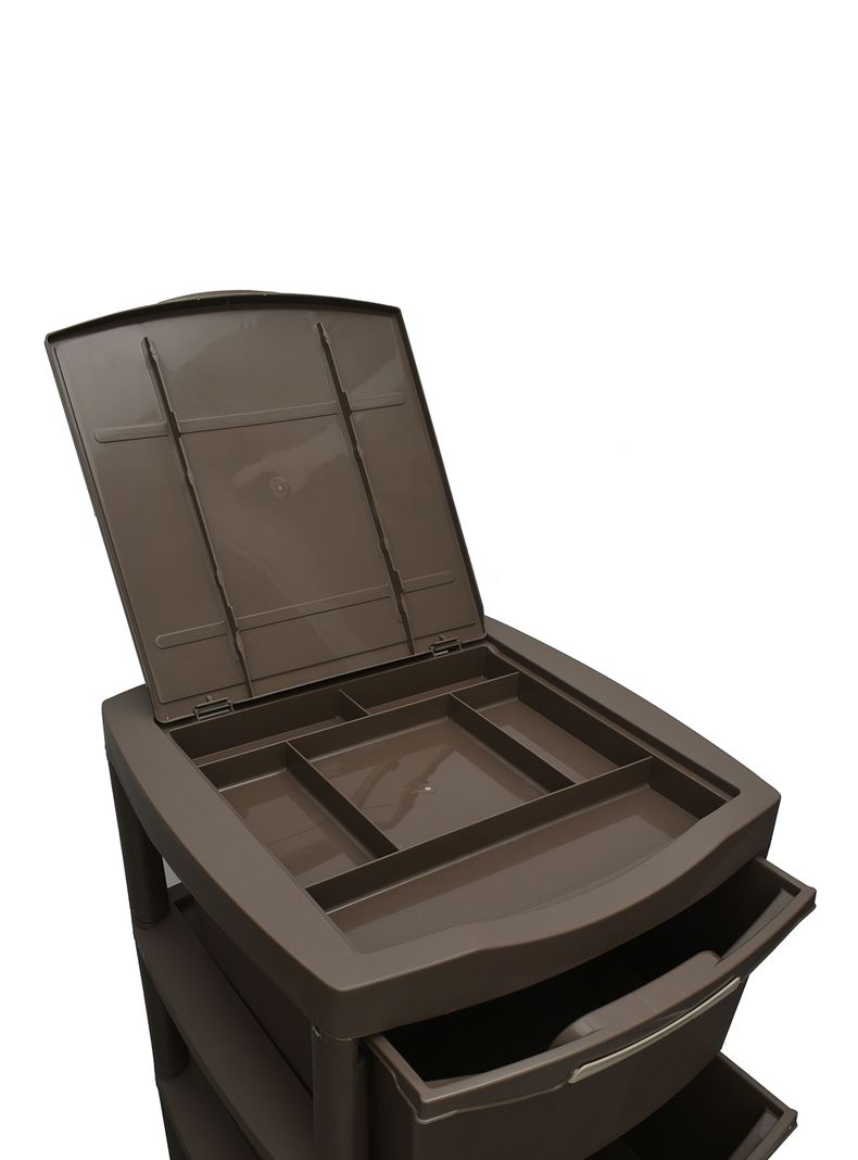 Cajonera Mocca 48 x 47 x 96 cm Rimax-2