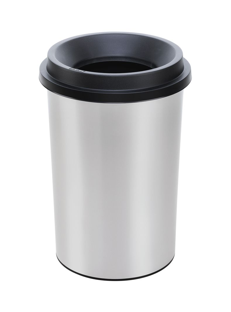 Basurero de Metal 50 lt Rimax-0