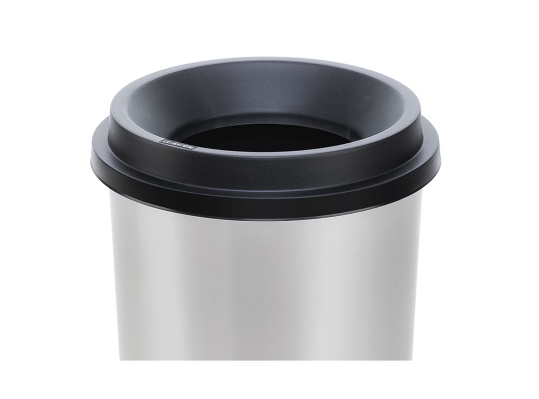 Basurero de Metal 50 lt Rimax-1