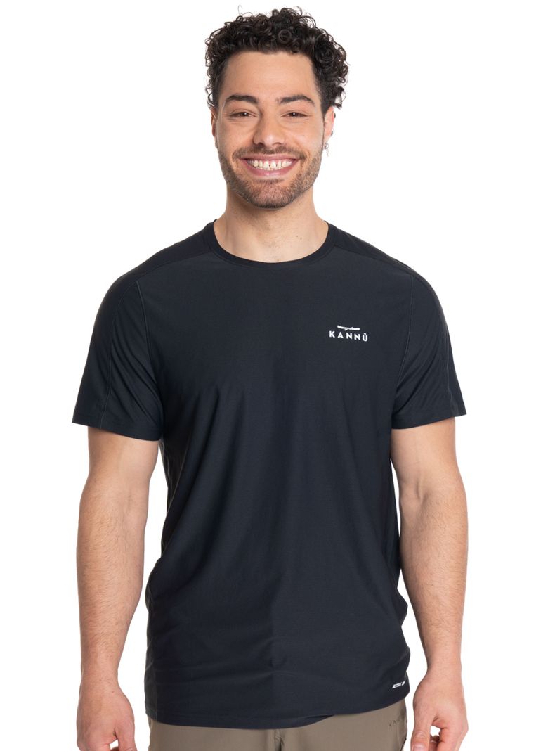 Polera Algodón Orgánico Mini Logo