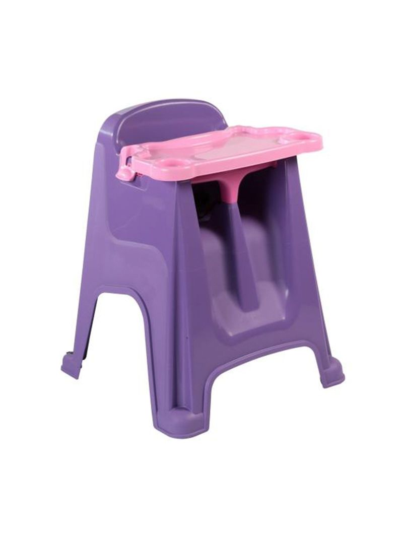 Silla de comer para Bebé Rimax Morado-0