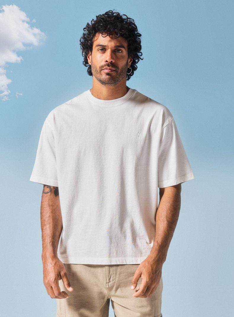 Polera Boxy