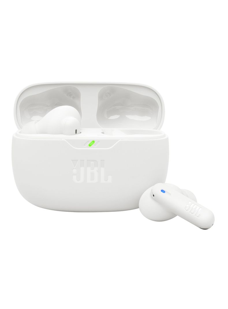 Audífonos Bluetooth Wave Beam 2 Blanco