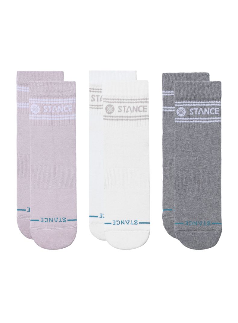 Pack 3 Calcetines Vital Quarter