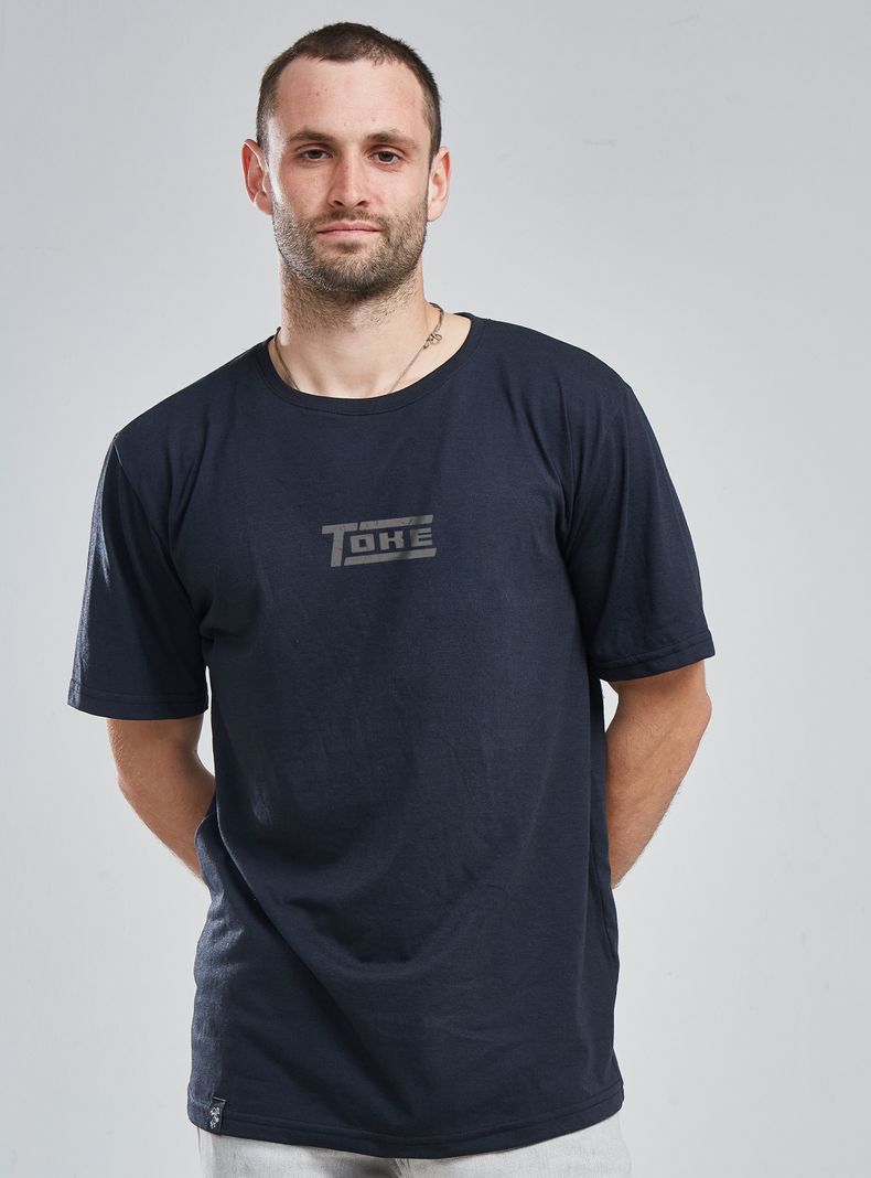 Polera Manga Corta Classic Estampado