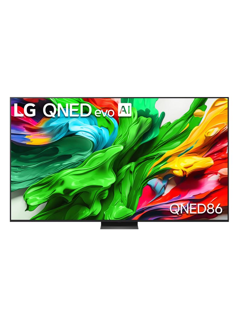 QNED Mini LED Smart TV 100'' 4K UHD AI 100QNED86AS 2025