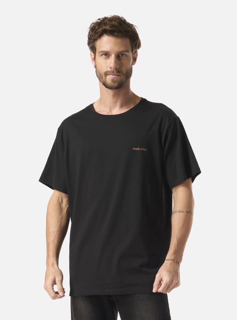 Polera Cuello Redondo Polo