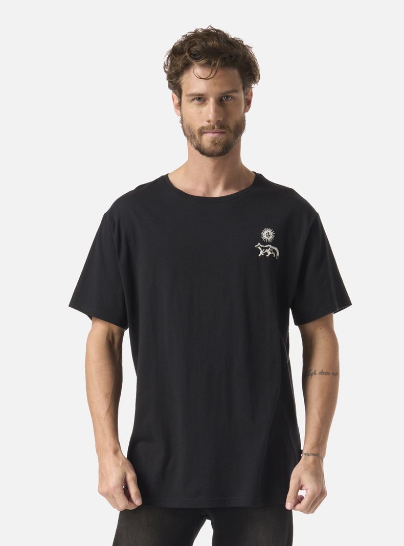 Polera Print Mosaicos