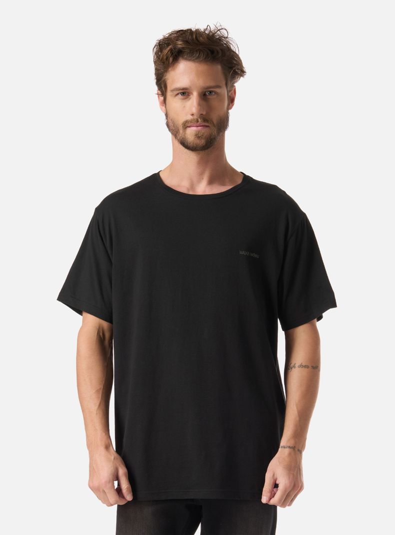 Polera Mini Logotipo