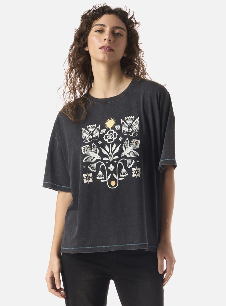 Polera Gorrión