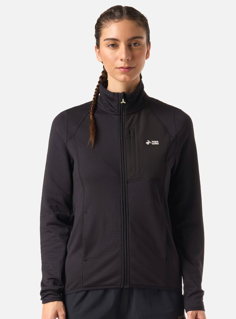 Polerón Desing Taina Full Zip