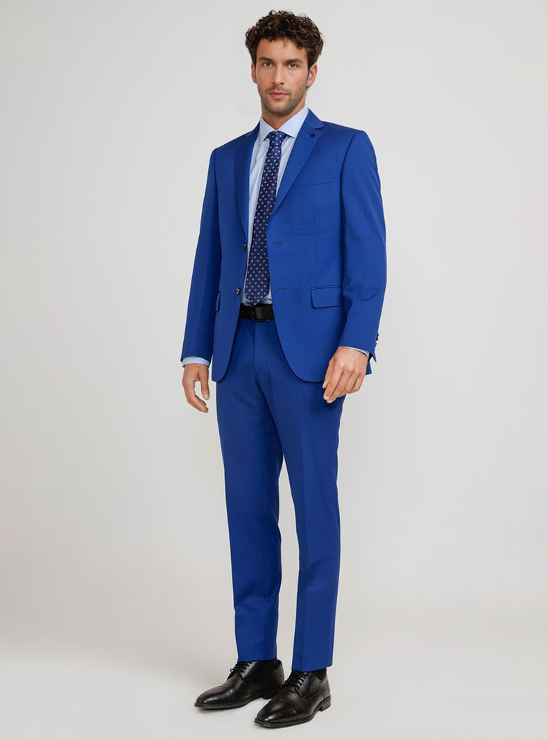 Traje Executive Cuello V