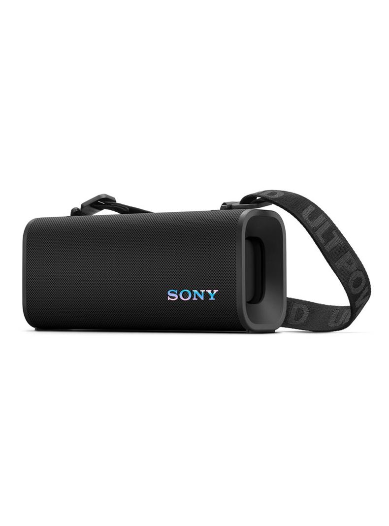 Parlante Bluetooth Portátil ULT FIELD 5 Negro