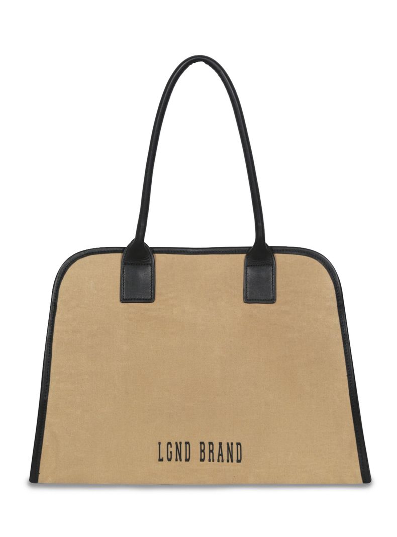 Cartera New Tote Bag Camel