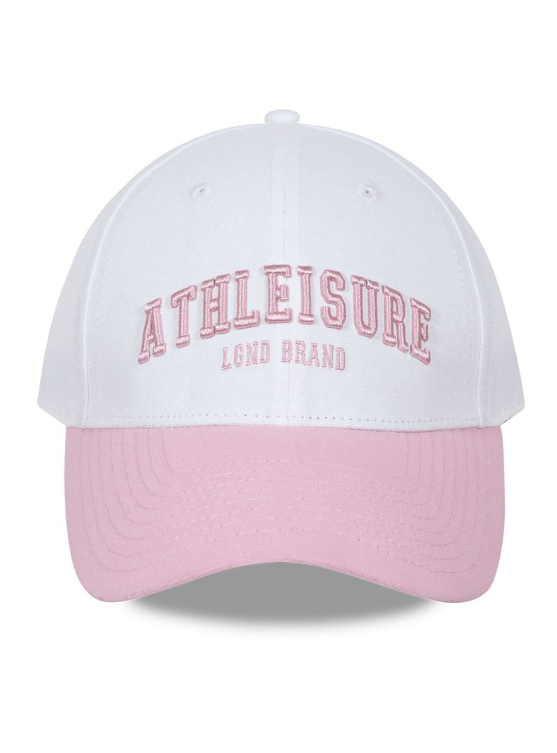 Jockey White Pink Athleisure