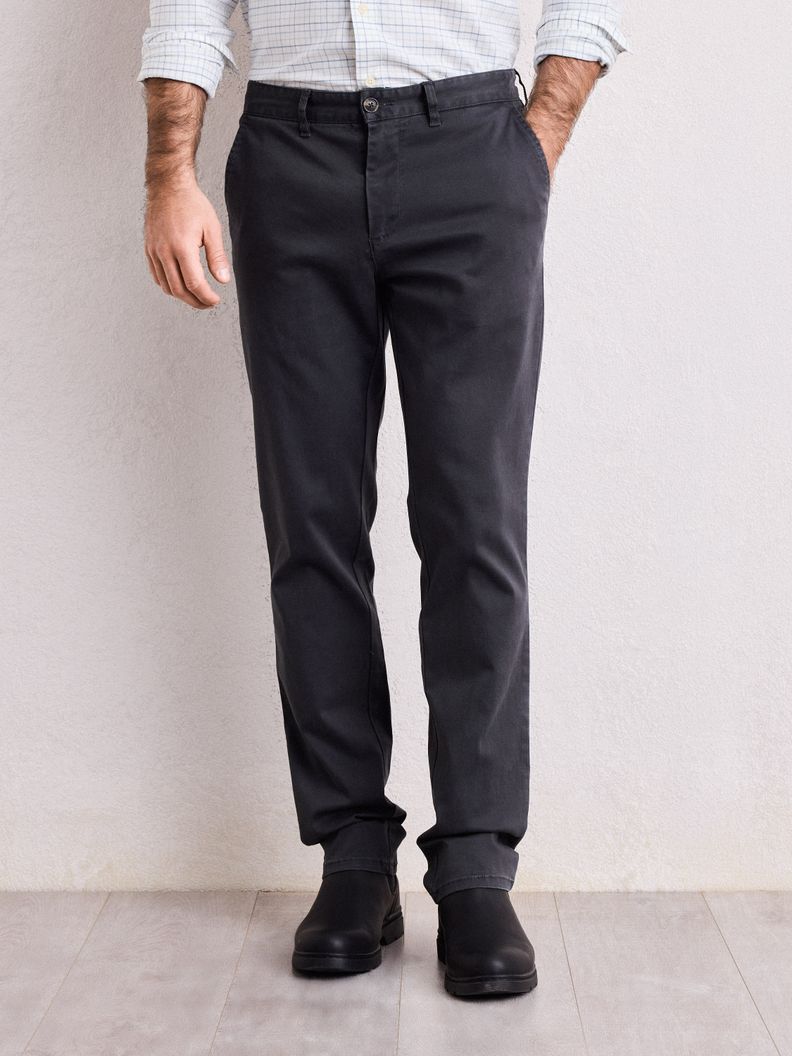LEGACY PANTALÓNCORTE 5 BOLSILLOS TENCEL ELASTANO