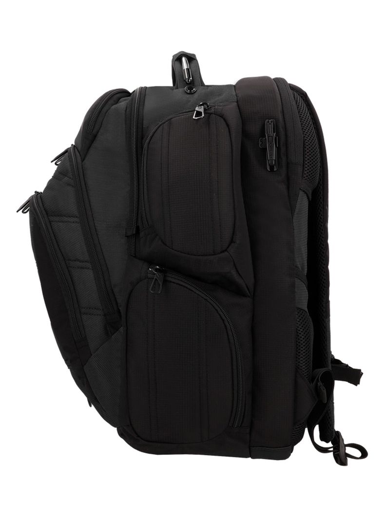 Mochila Notebook Legend 6XT Negro 17' Xtrem | Paris.cl