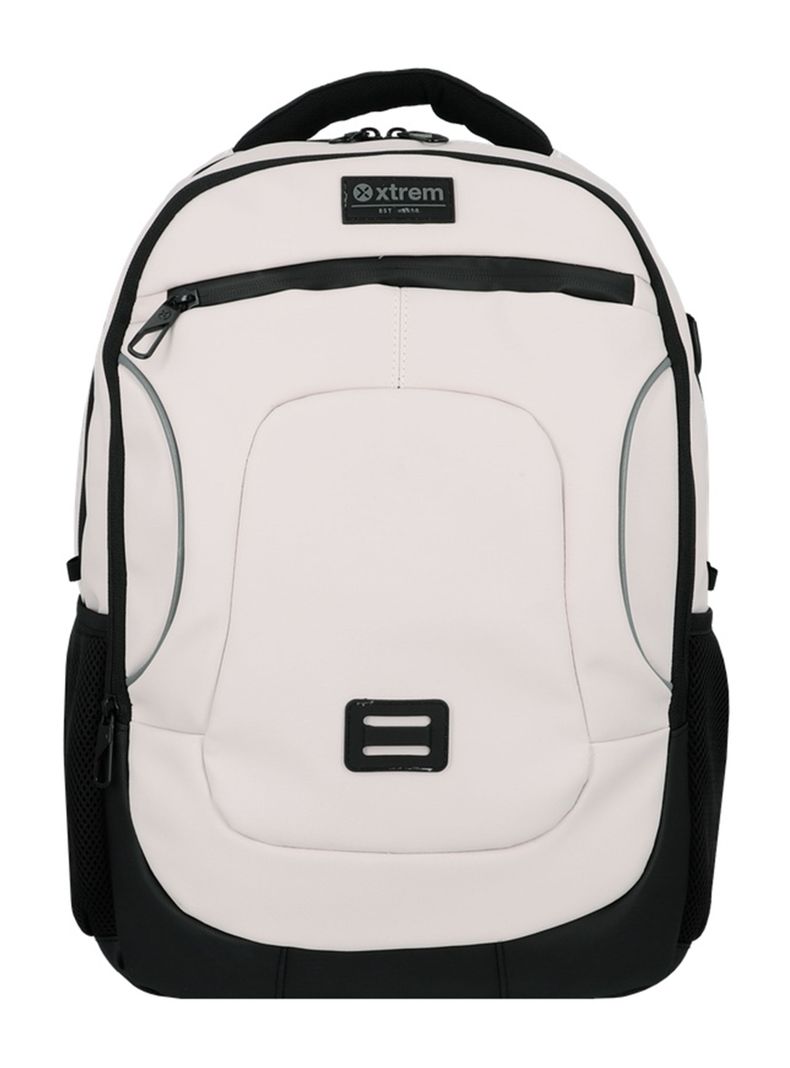 Mochila Notebook Gamma 6XT Gris Claro 16'