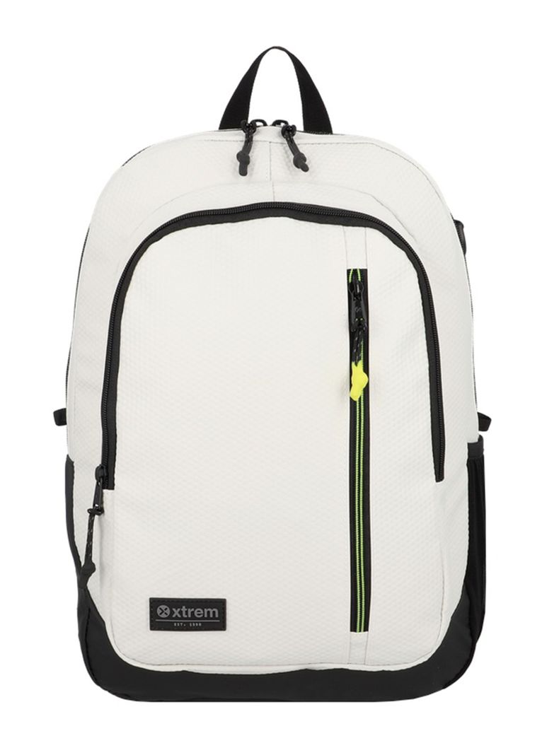 Mochila Notebook Bronx 2.0 6XT Gris Claro 16'