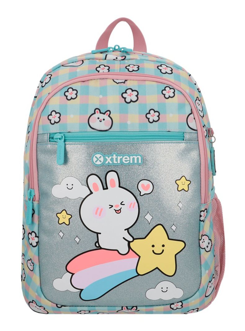 Mochila Logan 6XT Conejo Multicolor